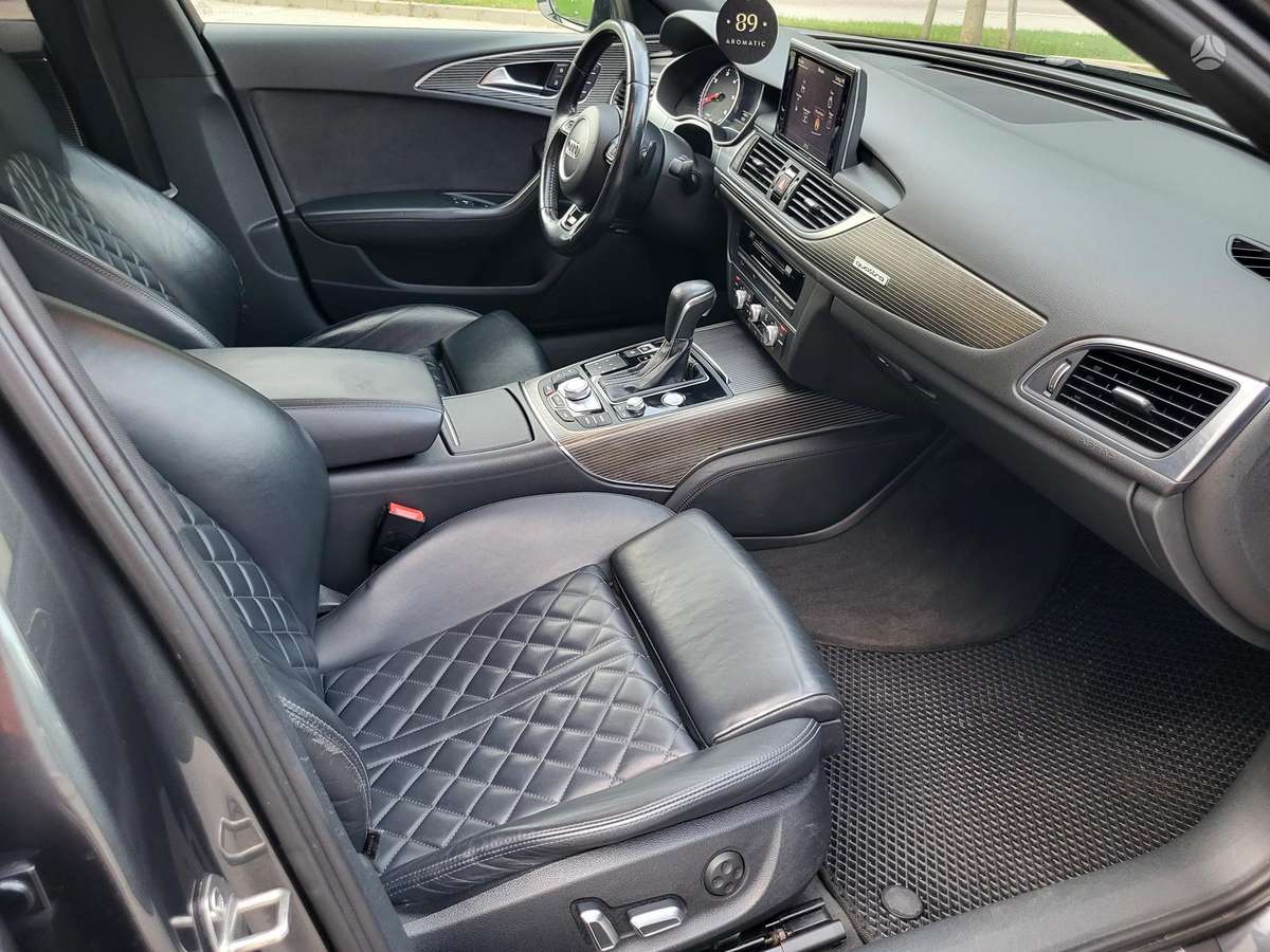 Audi A6, 3.0 l., universalas