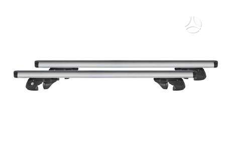 Stogo skersiniai MENABO FENDER silver