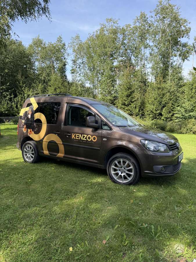 Volkswagen Caddy - 7