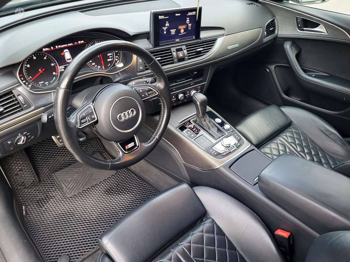 Audi A6, 3.0 l., Универсал
