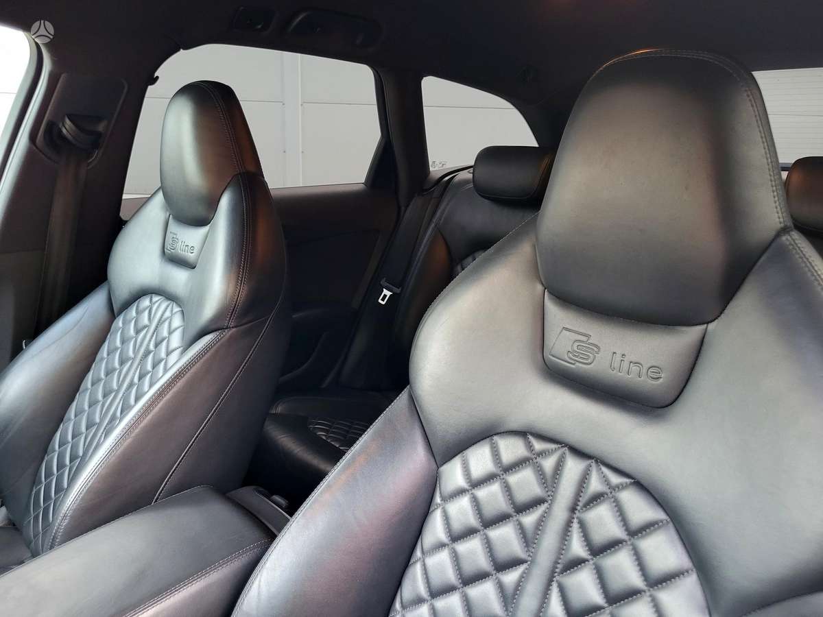 Audi A6, 3.0 l., universalas