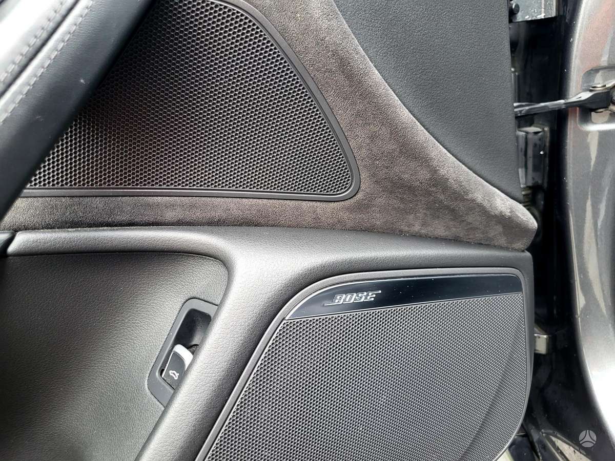 Audi A6, 3.0 l., universalas