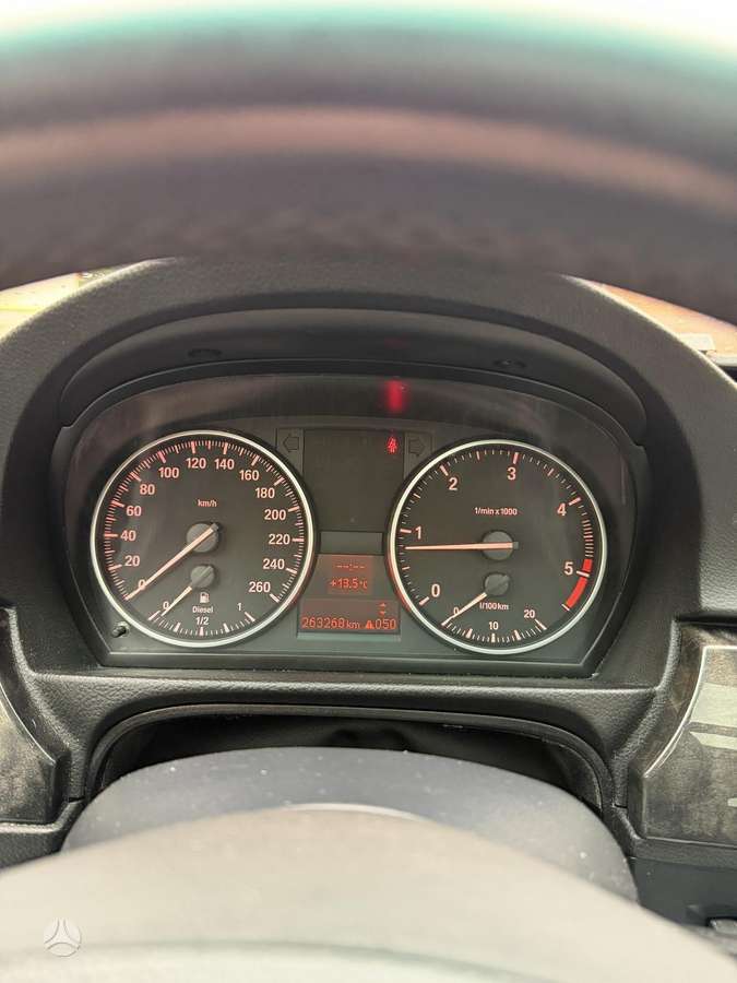 BMW 320, 2.0 l., wagon