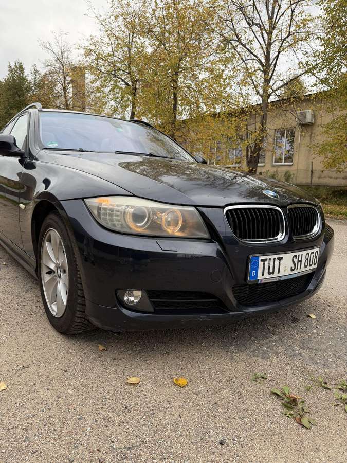 BMW 320, 2.0 l., wagon
