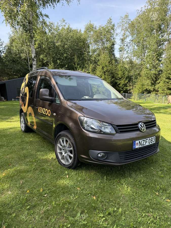 Volkswagen Caddy - 8