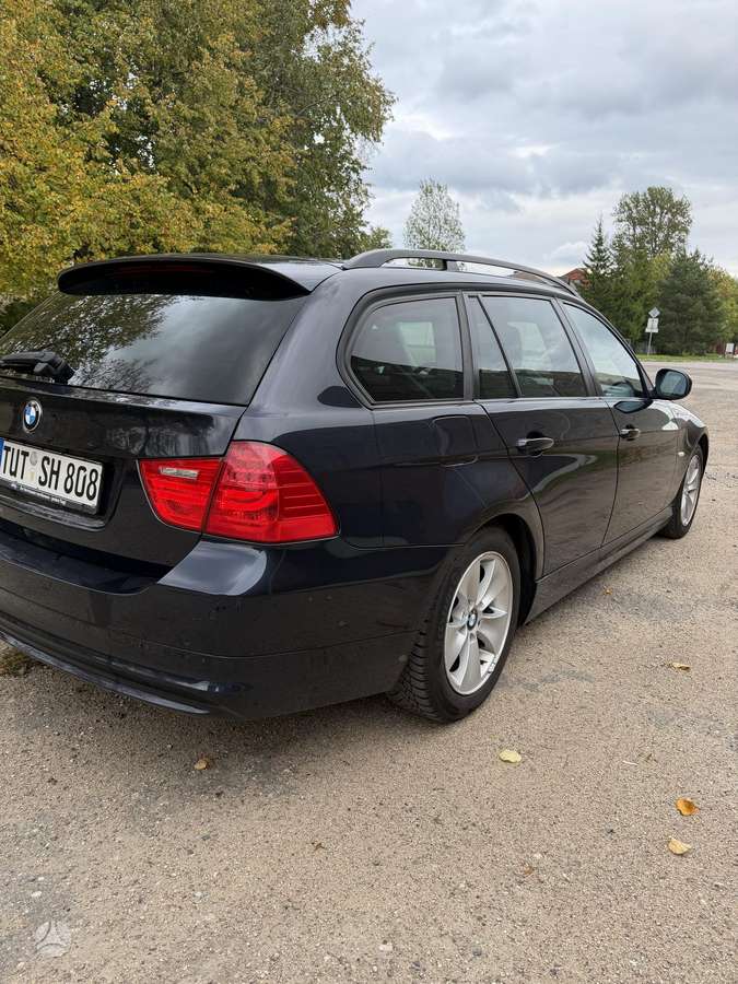 BMW 320, 2.0 l., wagon
