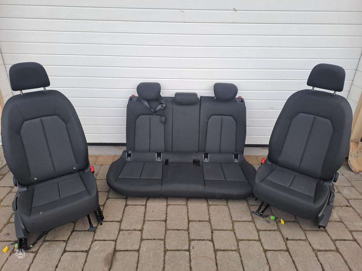 Audi Q4 e-tron Kaina 150