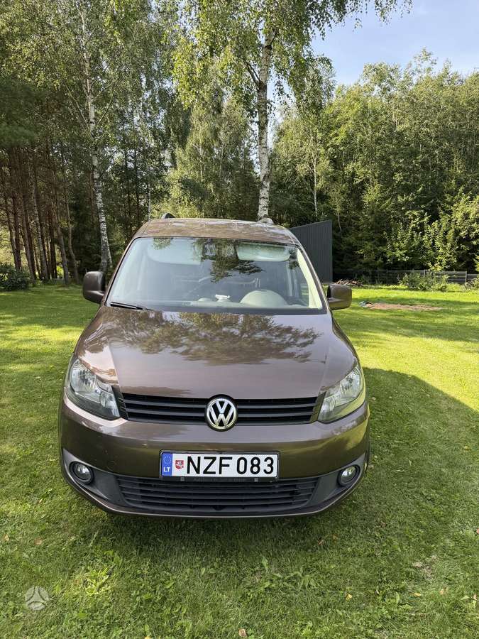 Volkswagen Caddy - 6