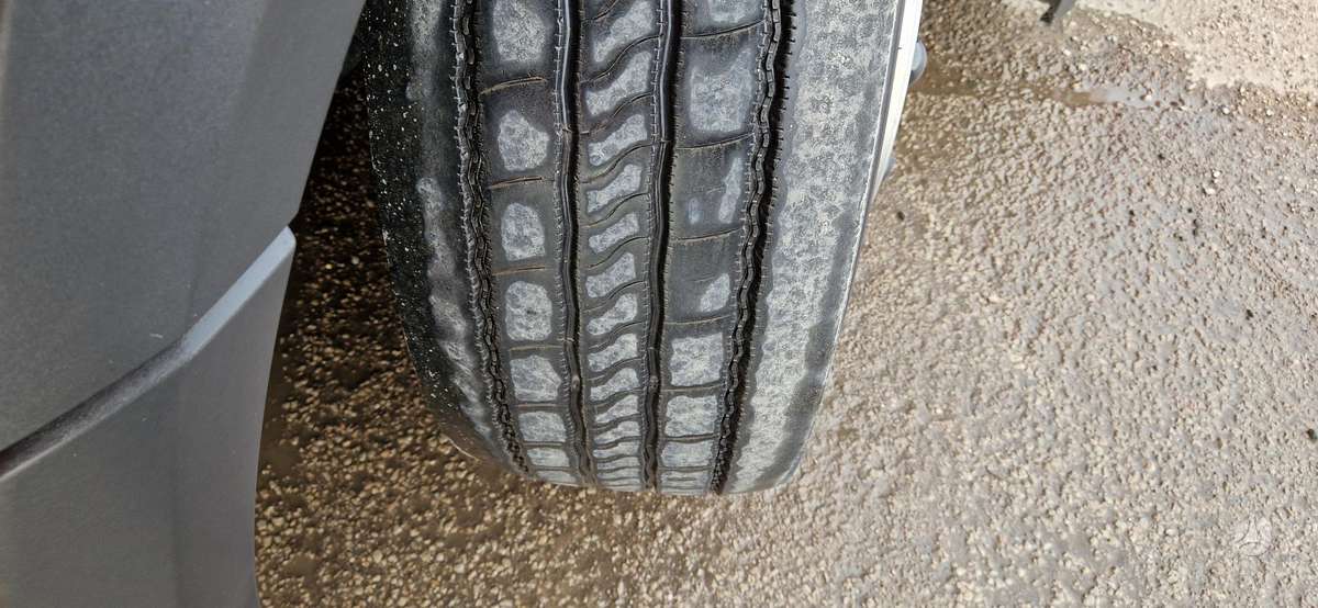 Scania R450, 2 спальных места