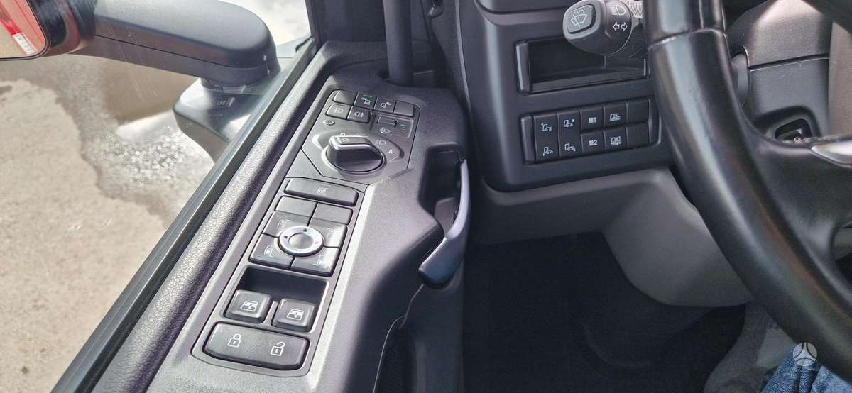 Scania R450, 2 miegamosios vietos