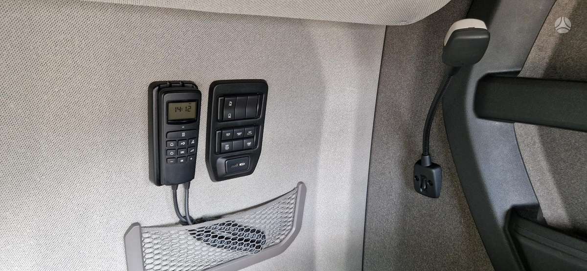 Scania R450, 2 спальных места