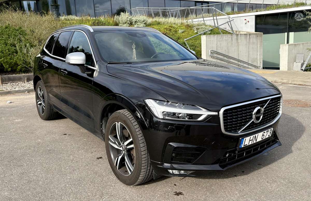 Volvo XC60 - 1