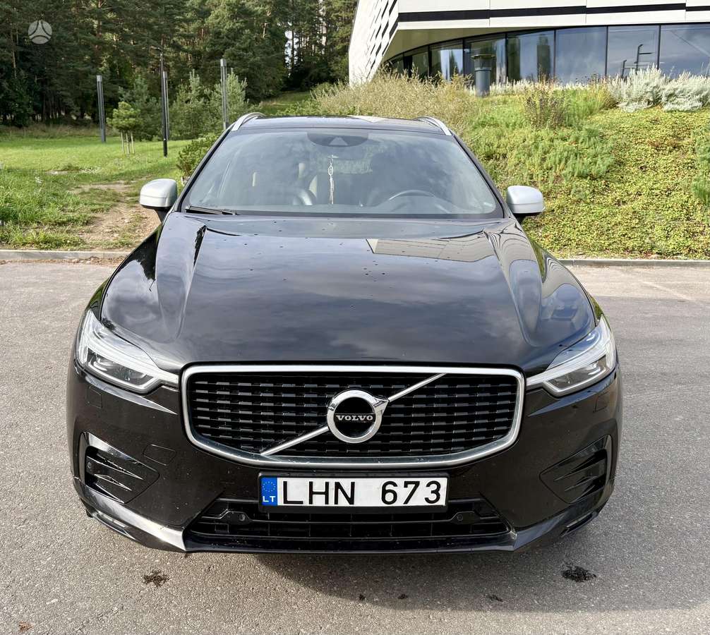 Volvo XC60 - 2