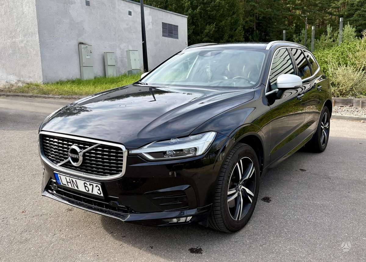 Volvo XC60 - 3