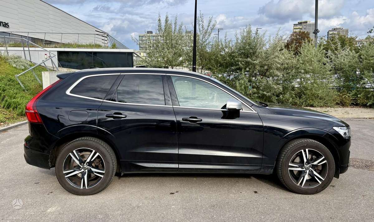Volvo XC60 - 8