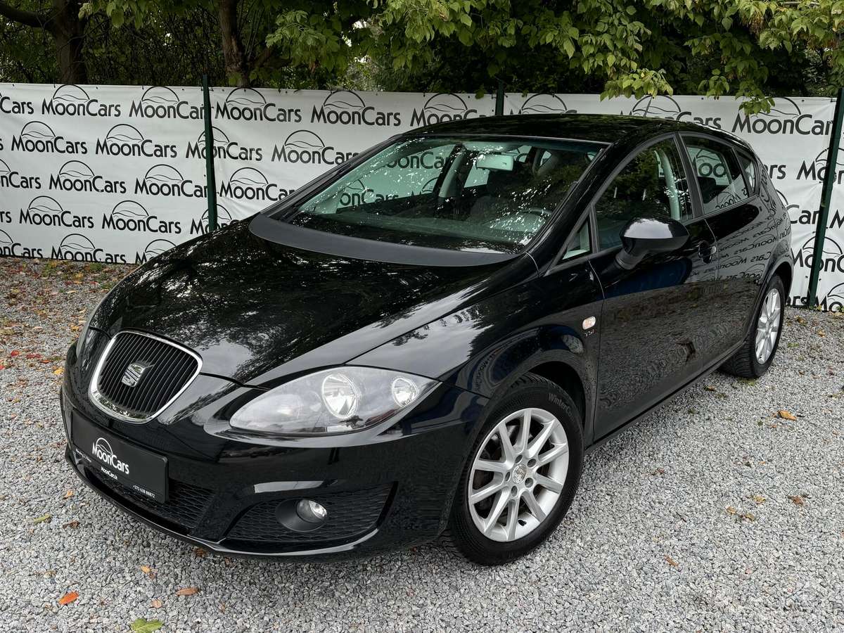 Seat Leon, 1.4 l., Хэтчбек