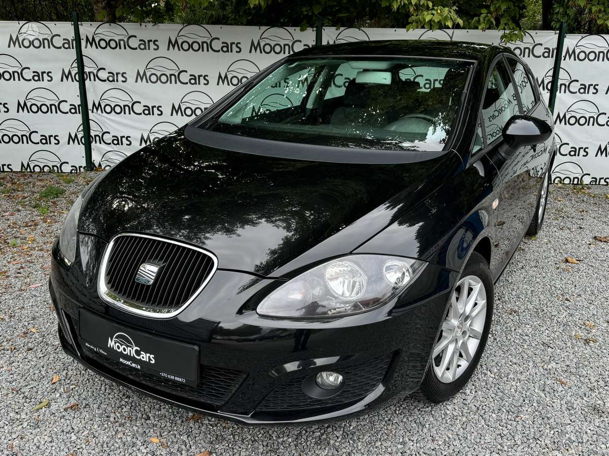 Seat Leon, 1.4 l., Хэтчбек