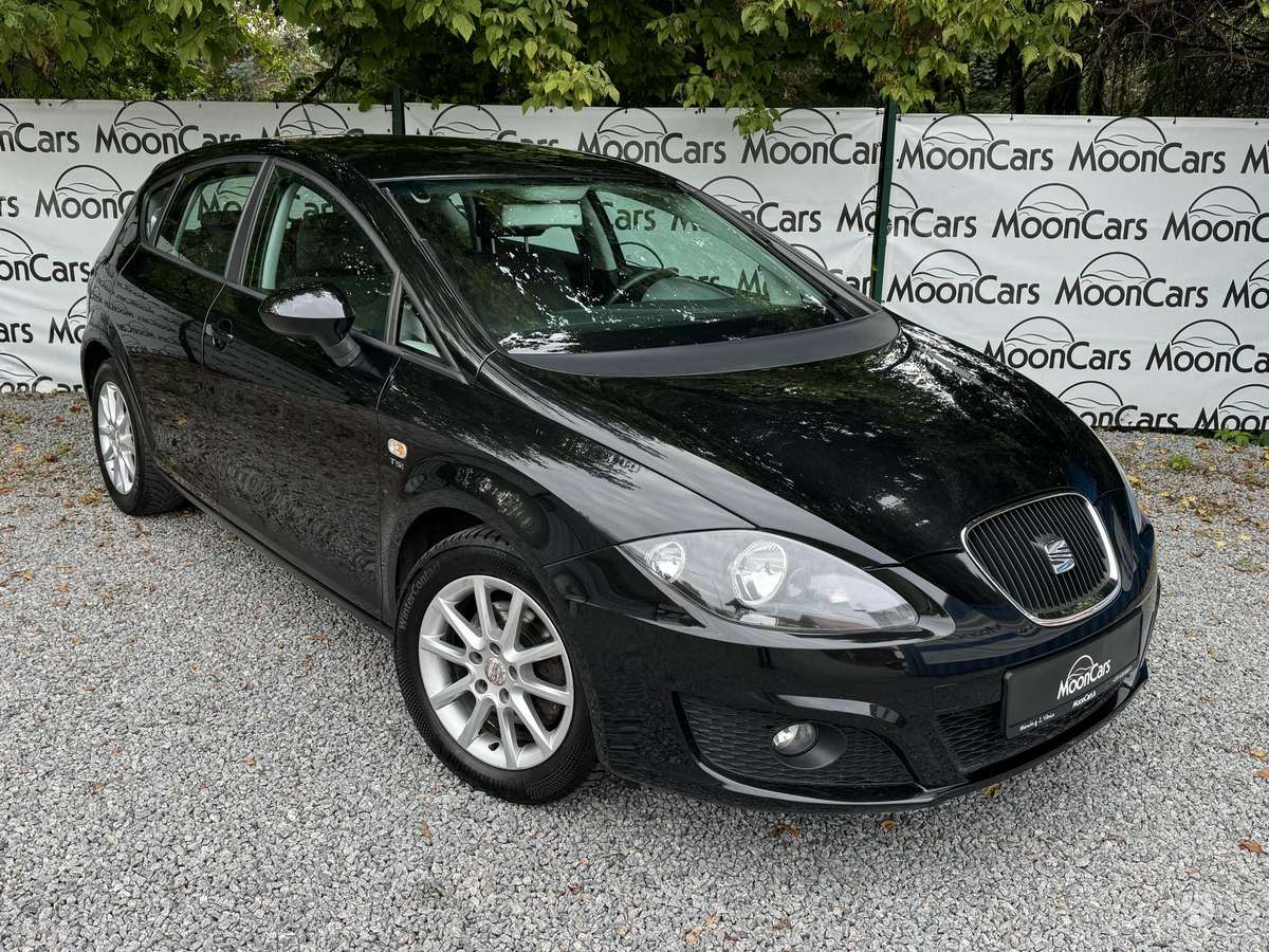 Seat Leon, 1.4 l., Хэтчбек