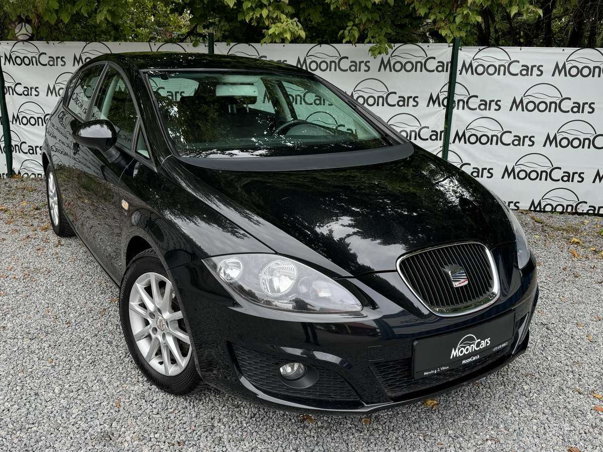 Seat Leon, 1.4 l., hatchback