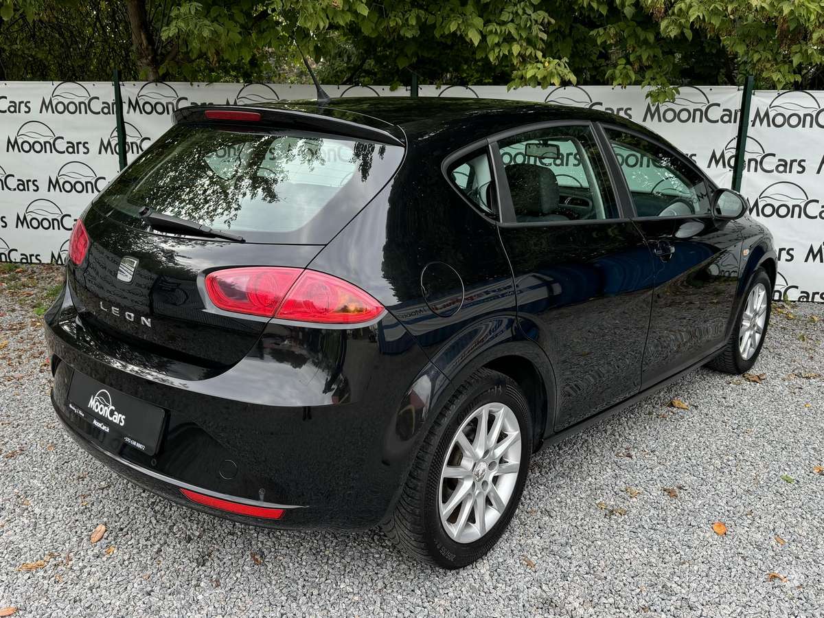 Seat Leon, 1.4 l., Хэтчбек