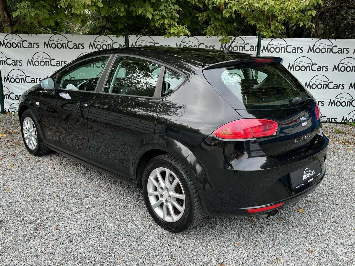 Seat Leon, 1.4 l., hatchback