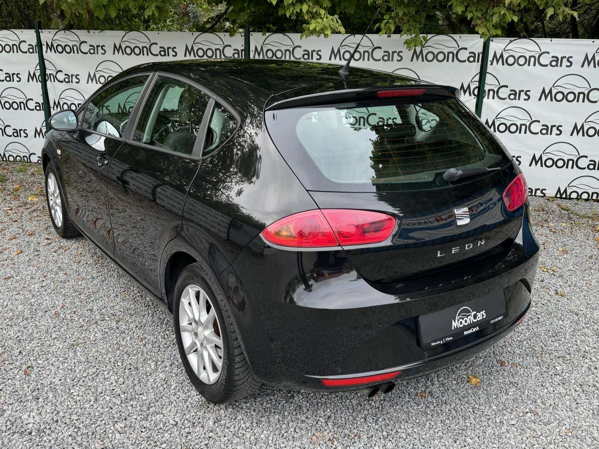 Seat Leon, 1.4 l., Хэтчбек