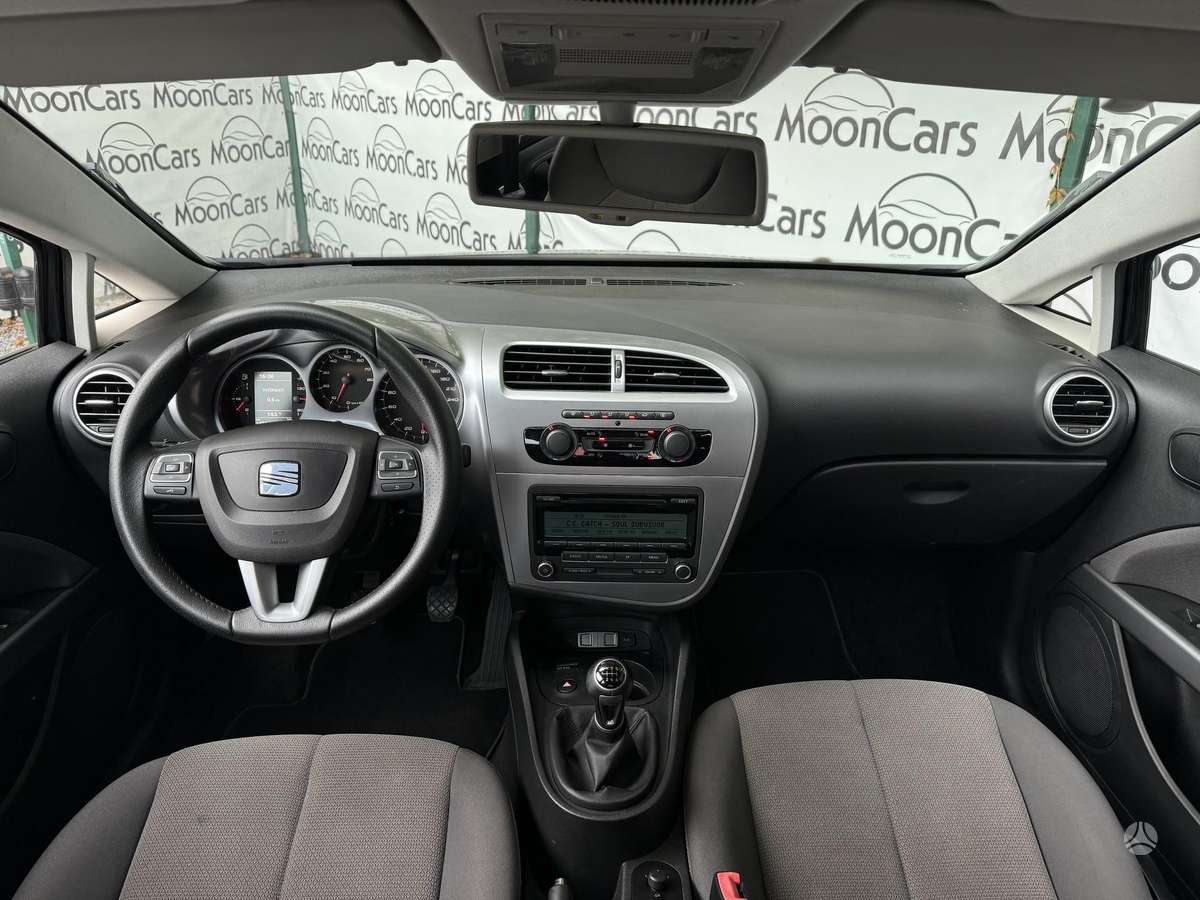 Seat Leon, 1.4 l., hatchback