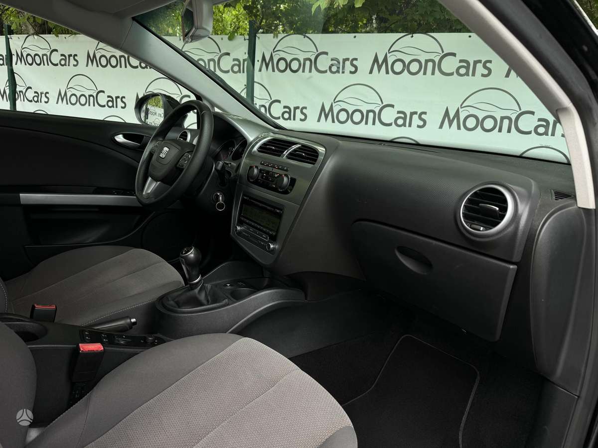 Seat Leon, 1.4 l., hatchback
