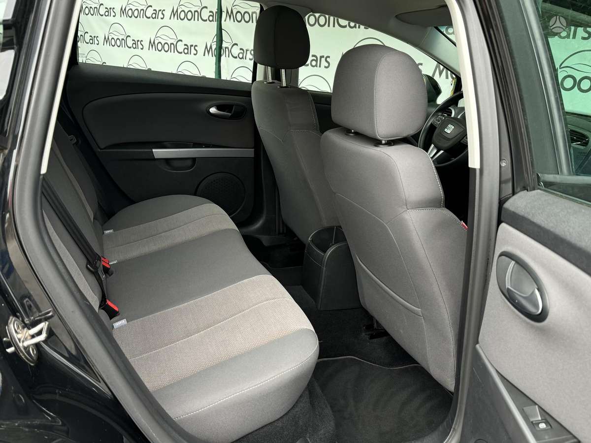 Seat Leon, 1.4 l., Хэтчбек