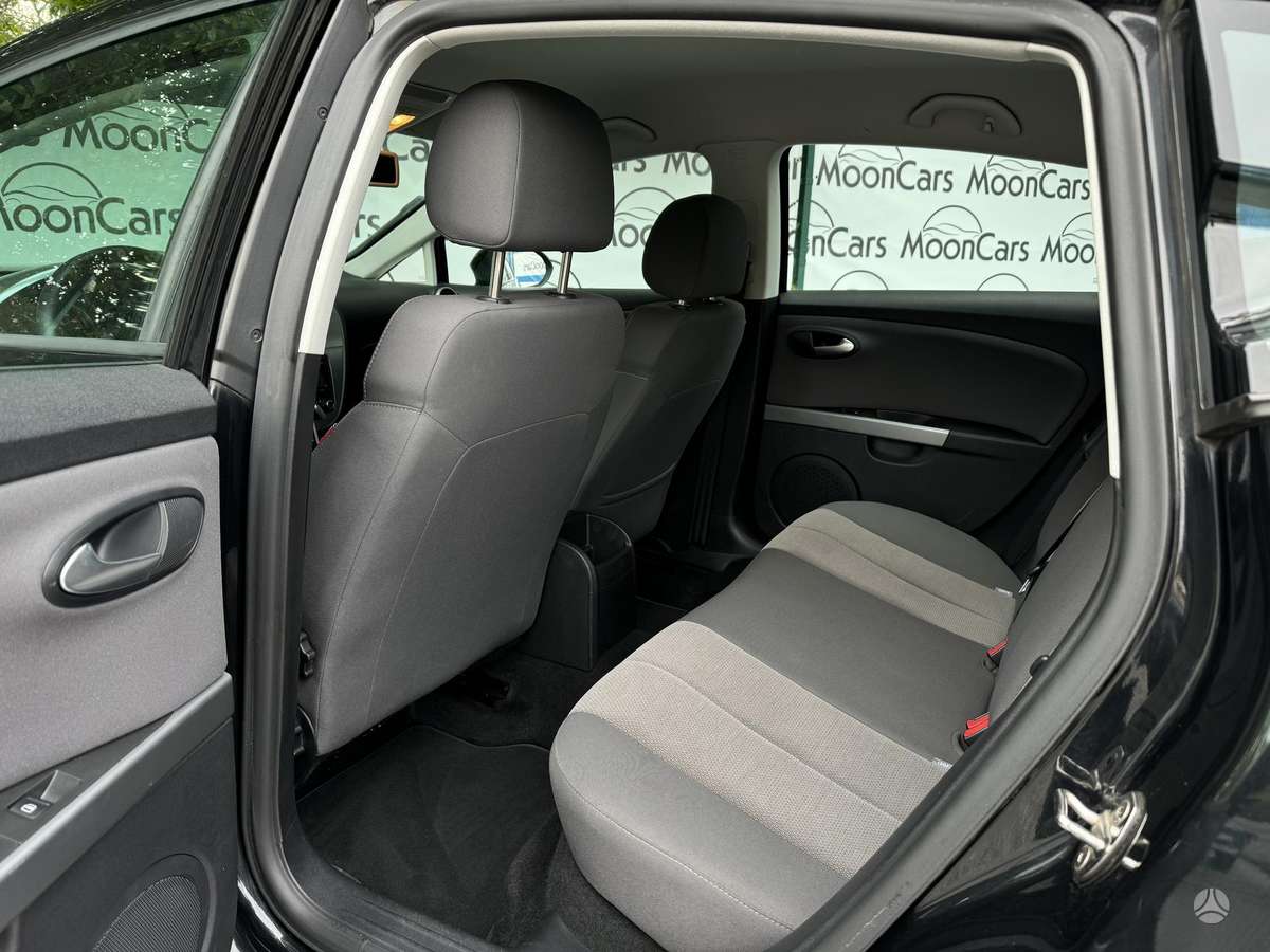 Seat Leon, 1.4 l., hatchback