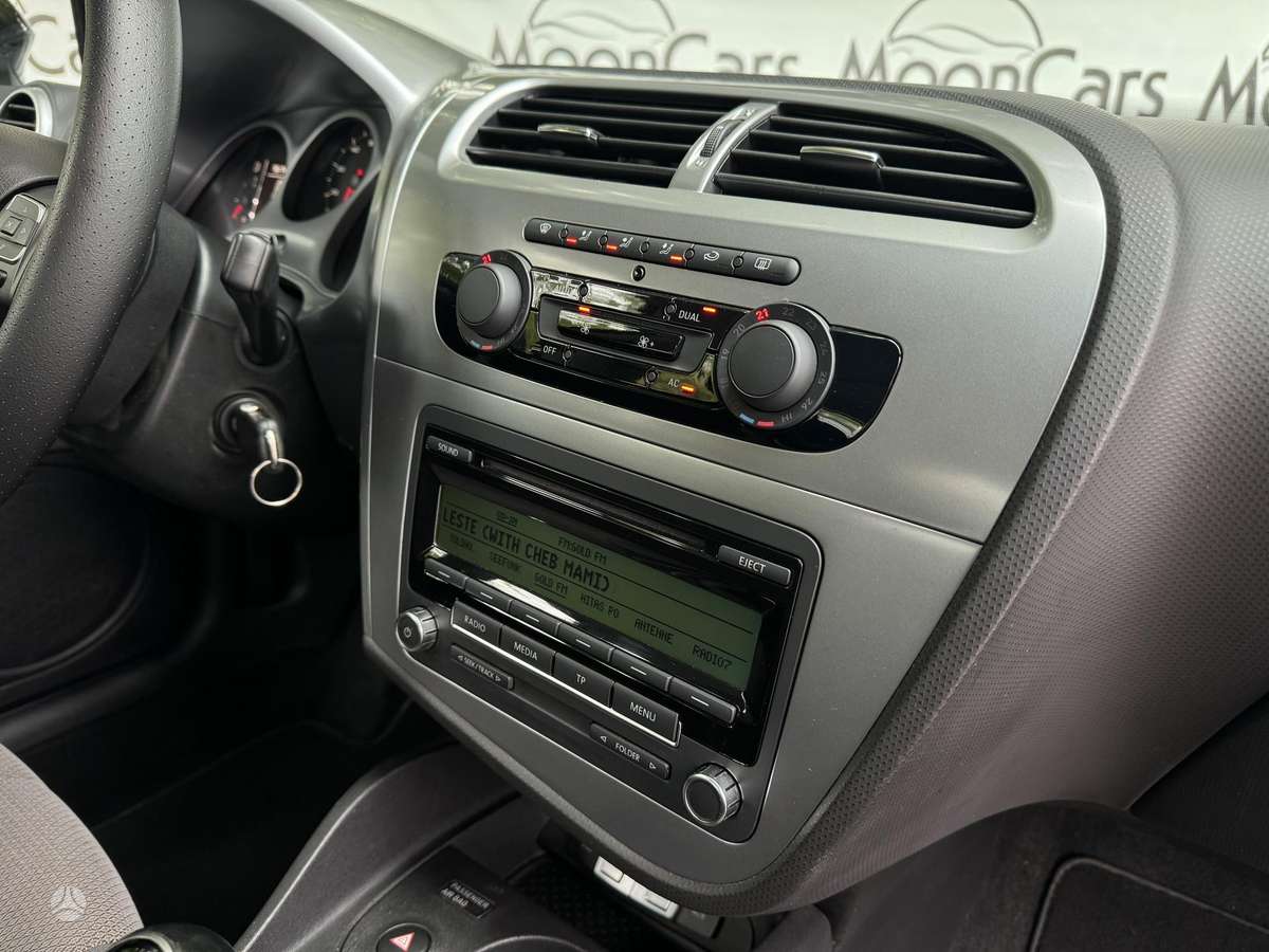 Seat Leon, 1.4 l., hatchback