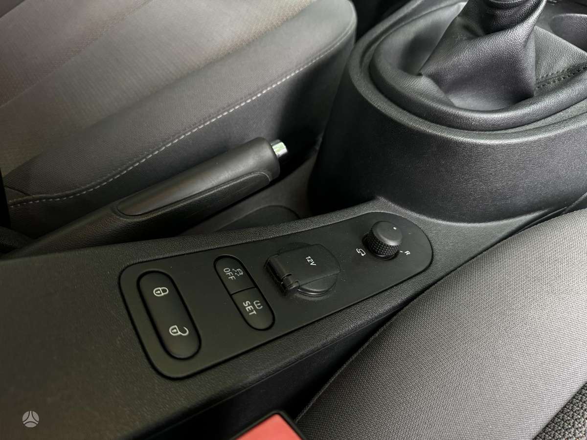 Seat Leon, 1.4 l., hatchback