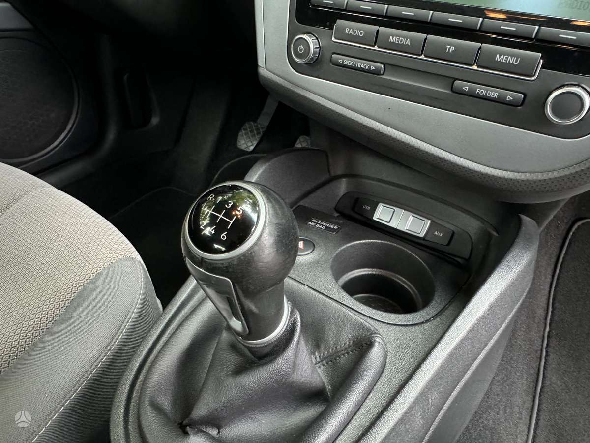 Seat Leon, 1.4 l., hatchback