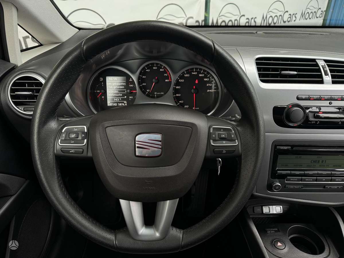 Seat Leon, 1.4 l., Хэтчбек