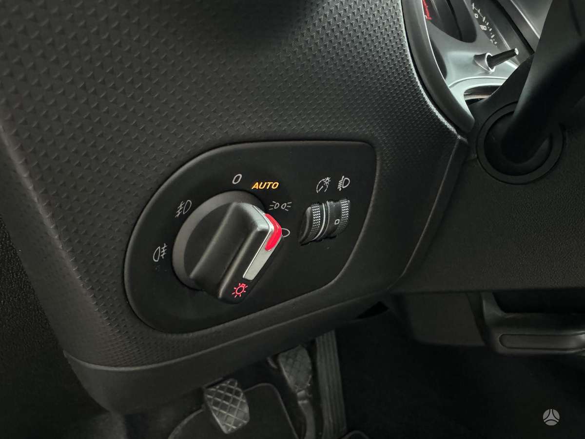 Seat Leon, 1.4 l., hatchback