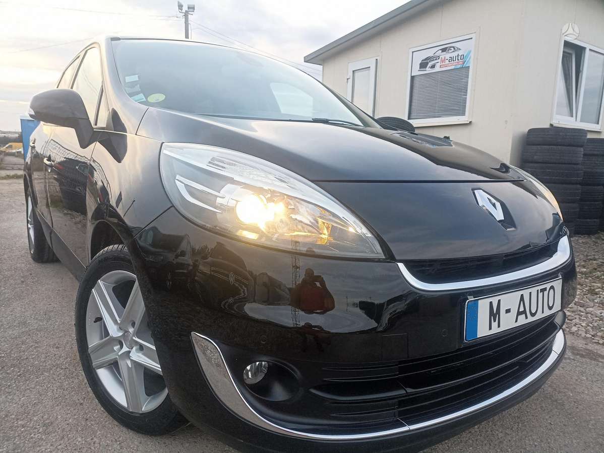 Renault Grand Scenic - 2