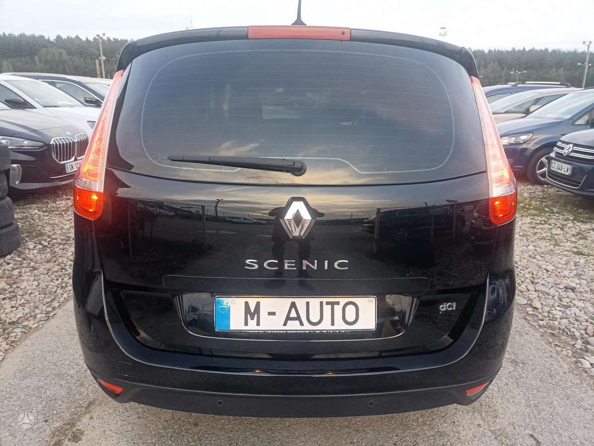 Renault Grand Scenic - 4