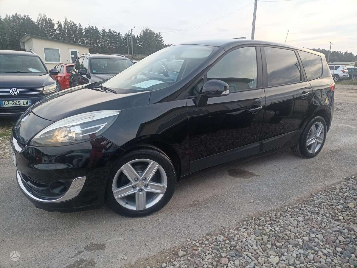 Renault Grand Scenic - 6