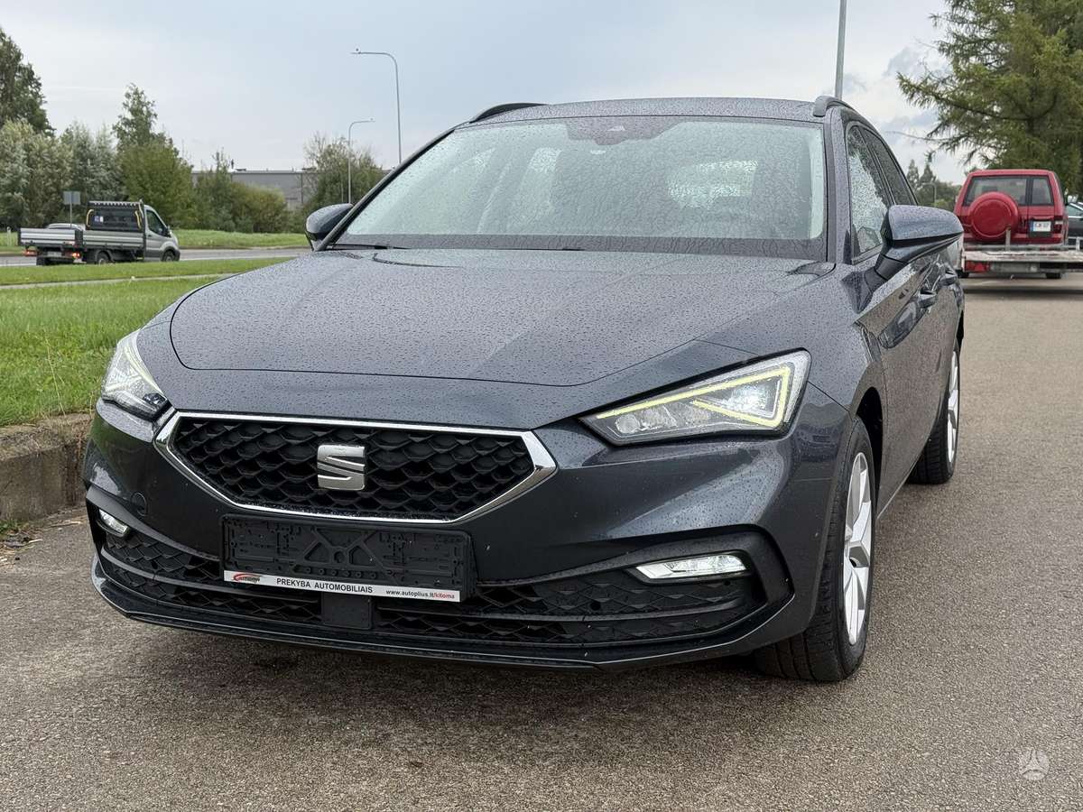 SEAT Leon - 4