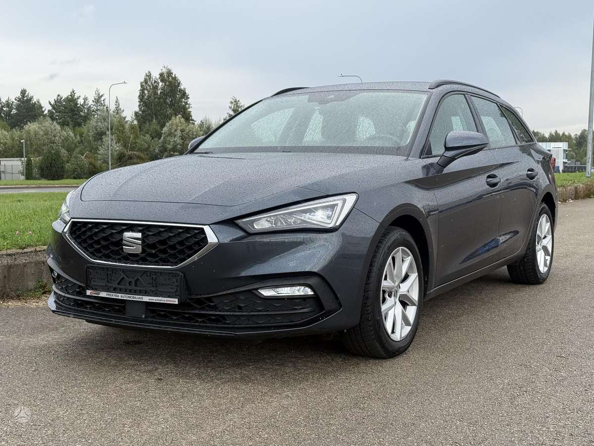 SEAT Leon - 3
