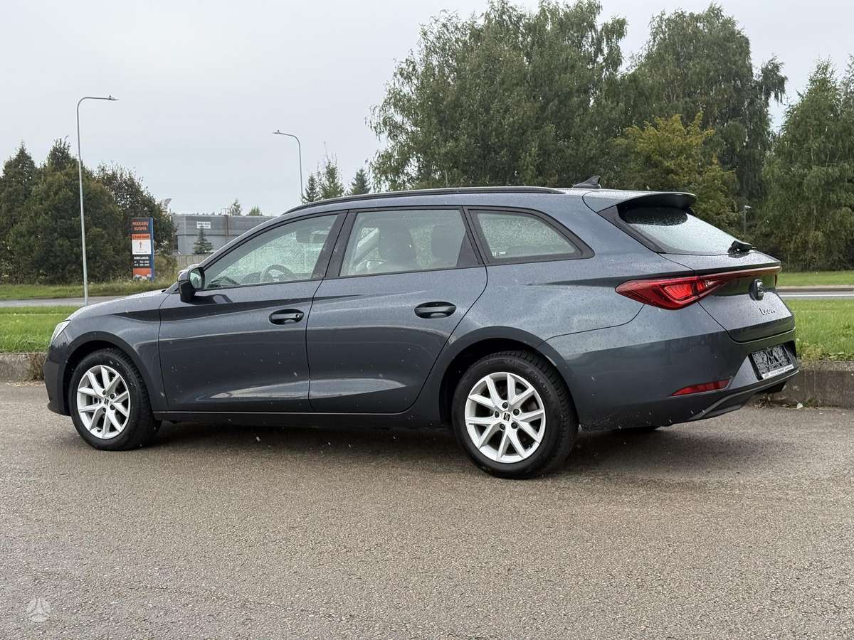 Seat Leon, 1.5 l., wagon