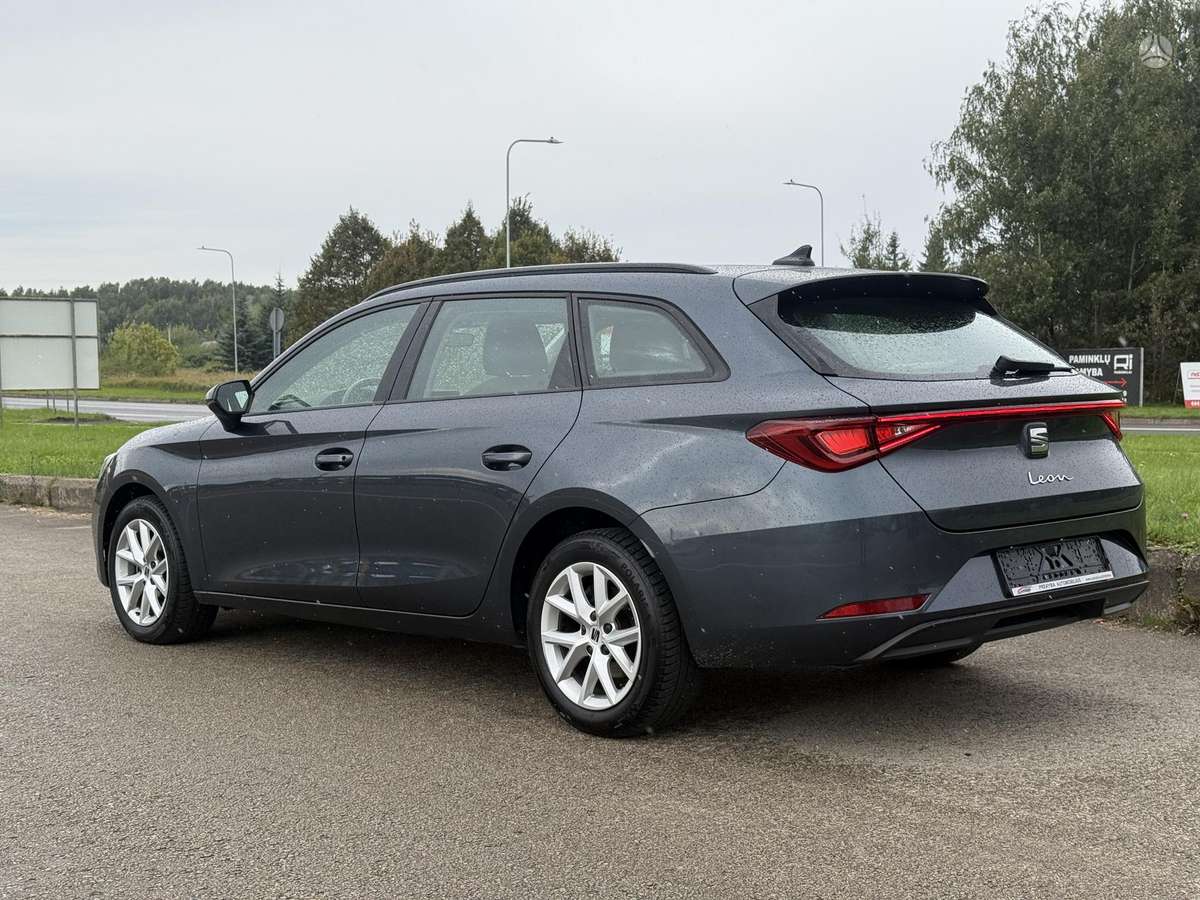 Seat Leon, 1.5 l., wagon