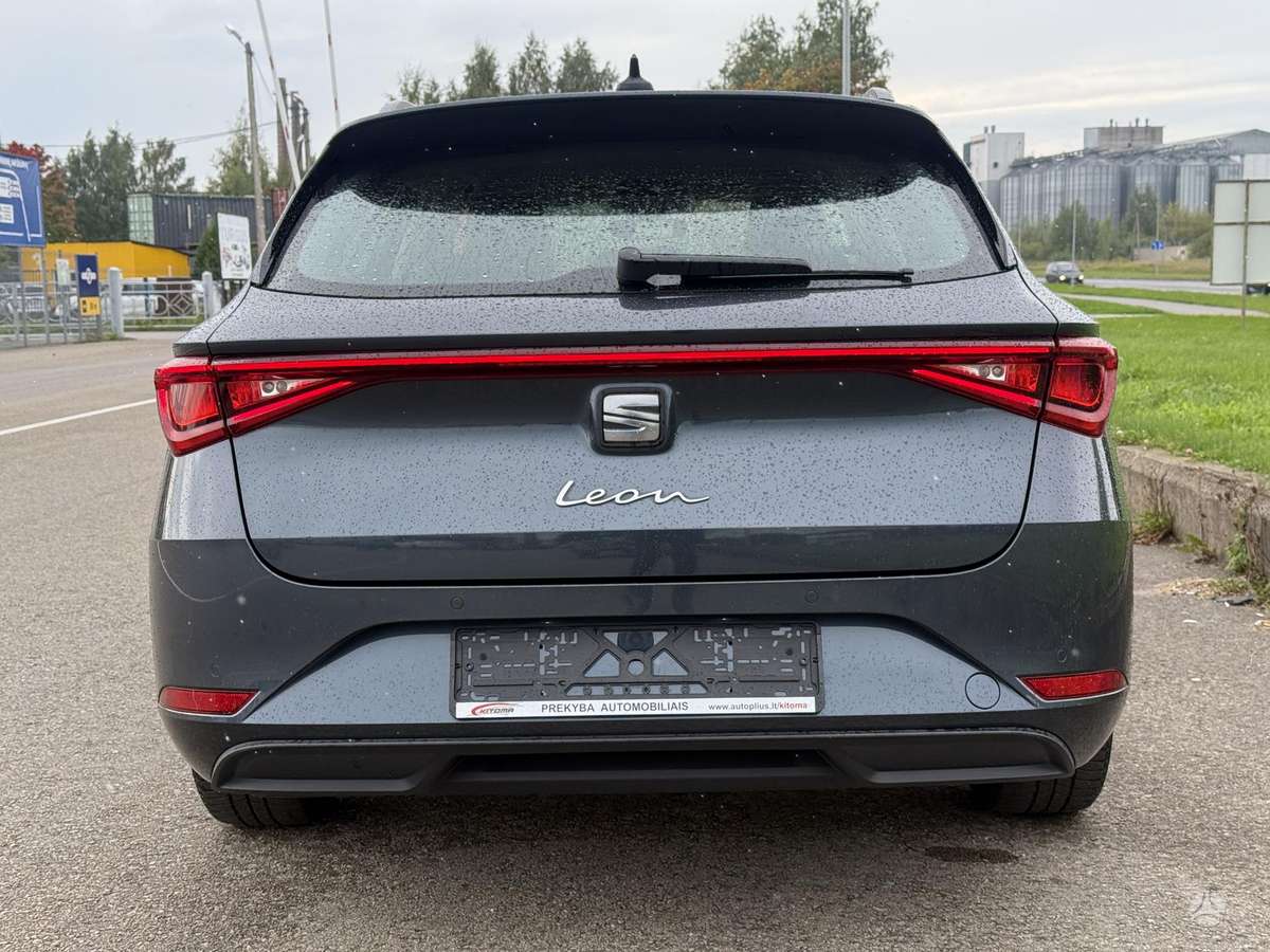 Seat Leon, 1.5 l., wagon