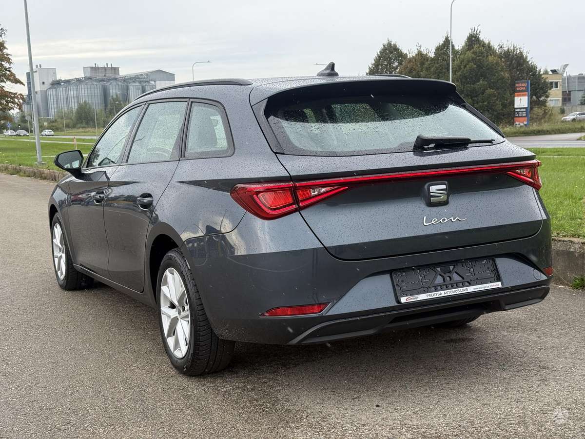 Seat Leon, 1.5 l., wagon