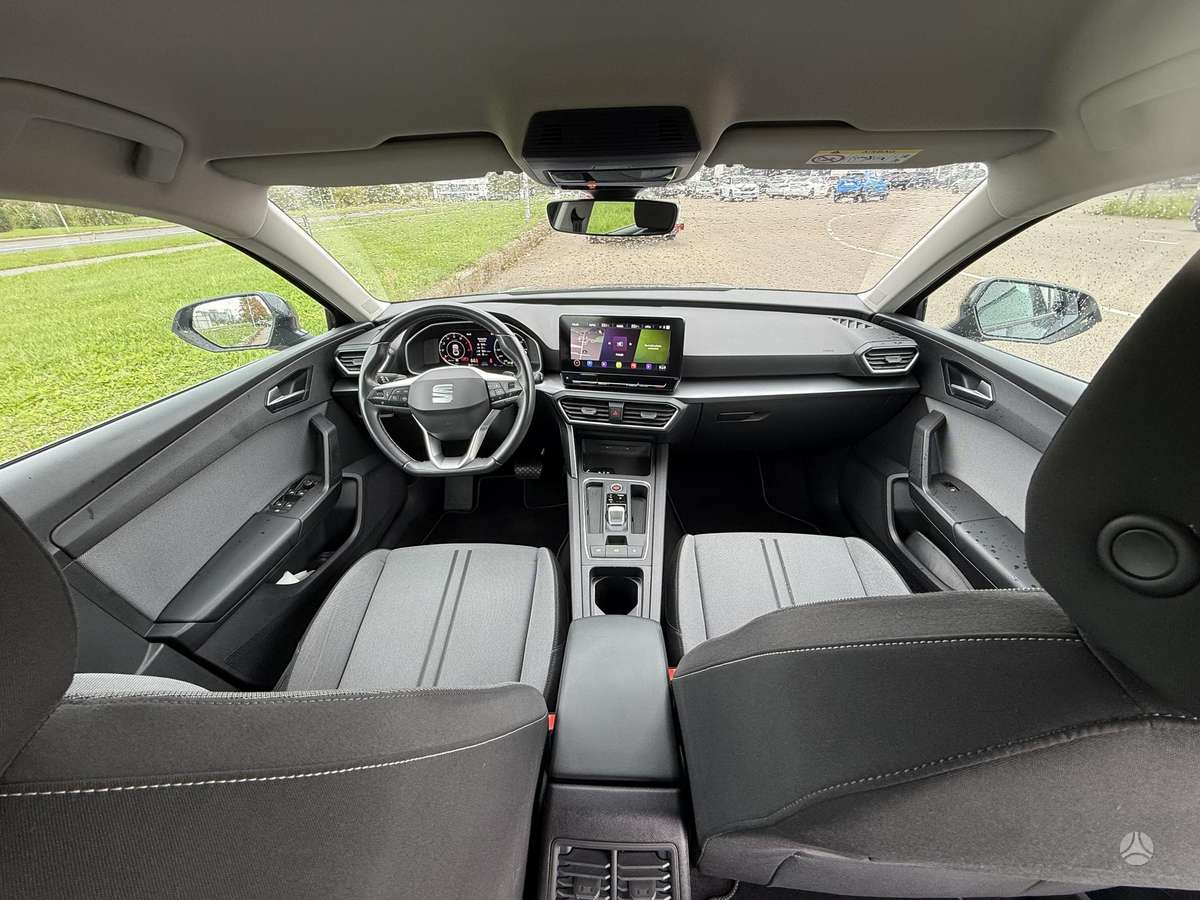 Seat Leon, 1.5 l., wagon