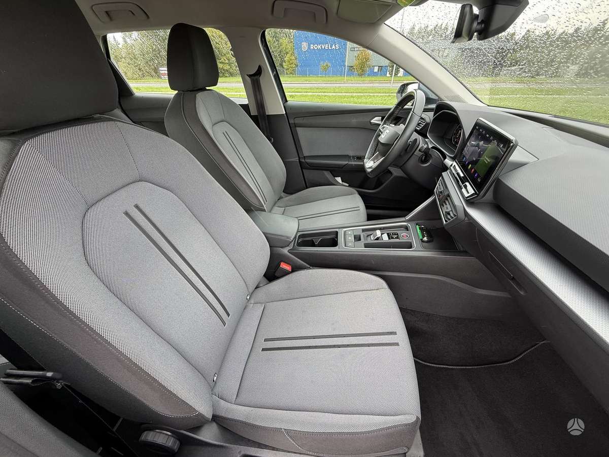 Seat Leon, 1.5 l., wagon