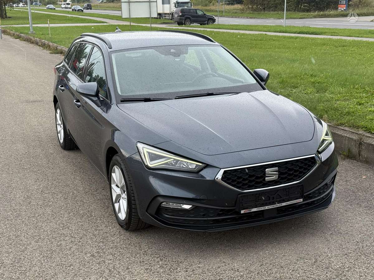 Seat Leon, 1.5 l., wagon