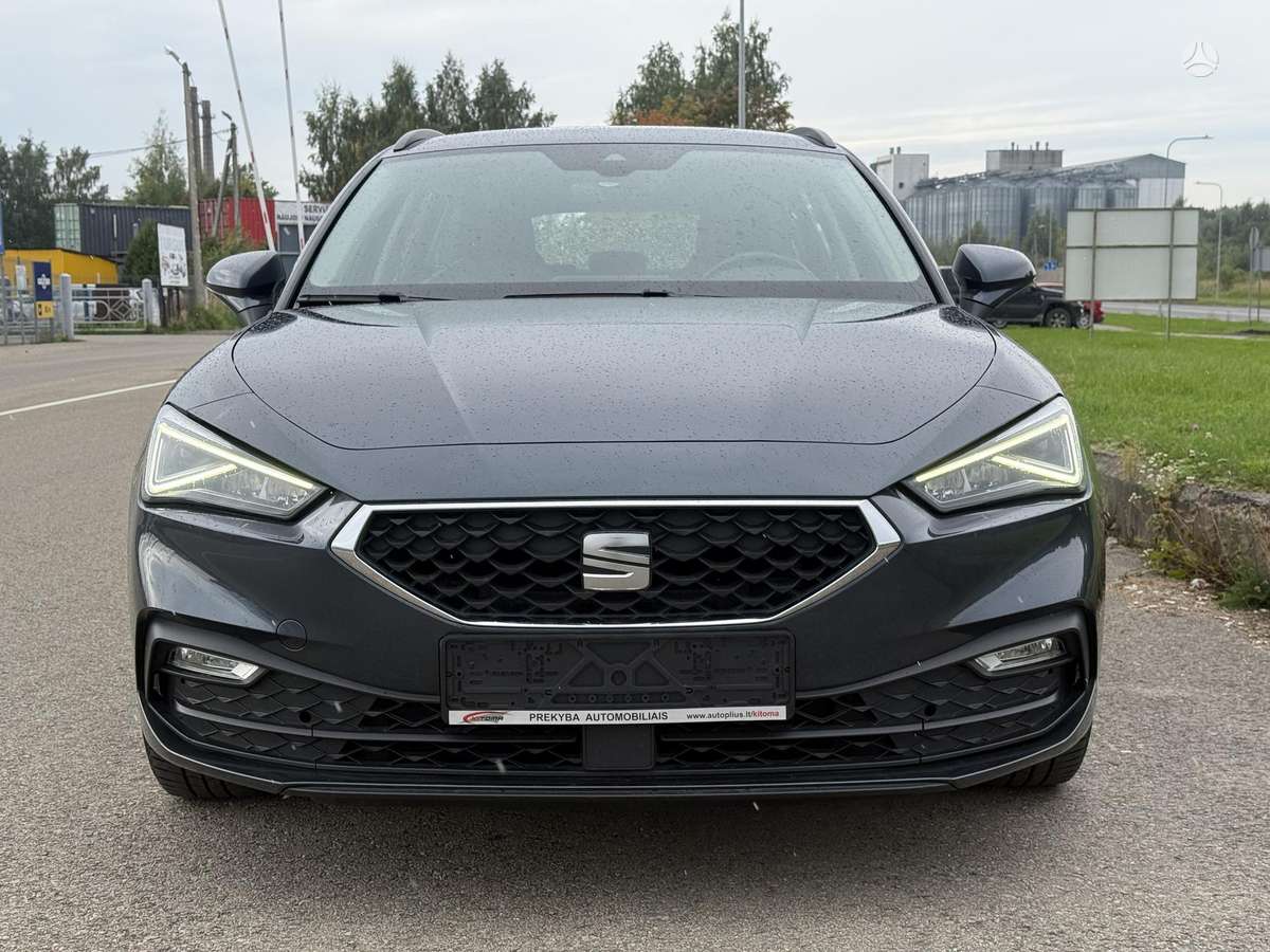 SEAT Leon - 5