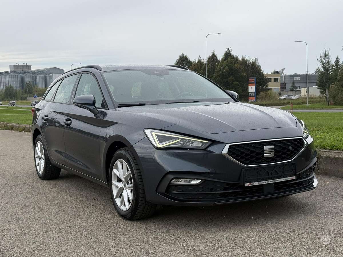 Seat Leon, 1.5 l., wagon