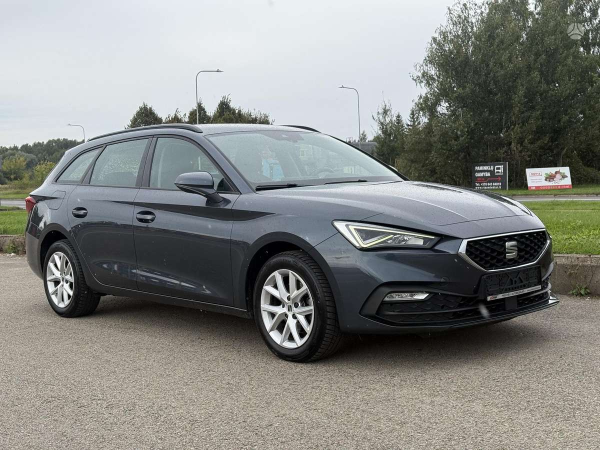 Seat Leon, 1.5 l., wagon